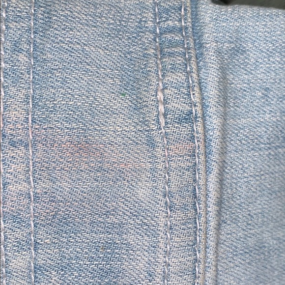 JEAN JACKET CROPPED - Picture 3 of 3